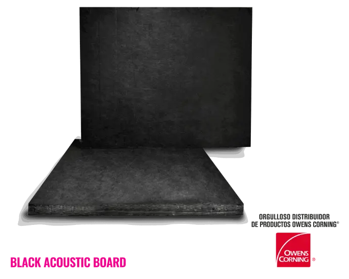 BLACK ACOUSTIC