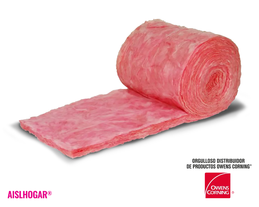 AISLHOGAR SIN RECUBRIMIENTO DE 15.24 MTS.