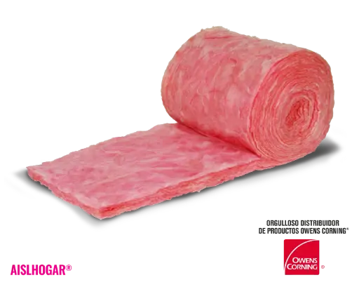 AISLHOGAR SIN RECUBRIMIENTO DE 15.24 MTS.